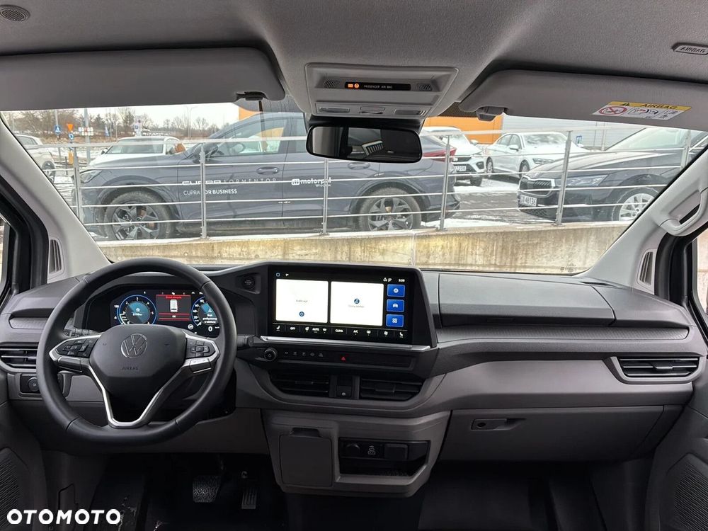 Volkswagen Transporter - 11