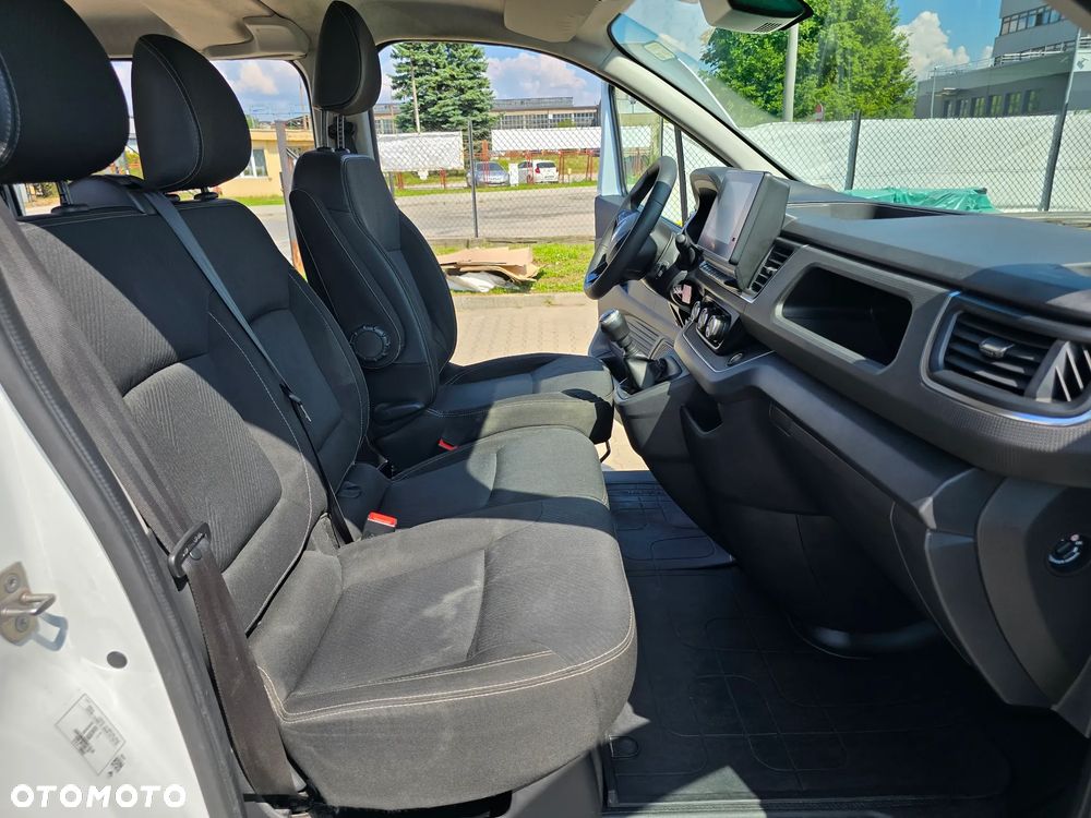 Renault Trafic 2.0 L1H1 HD Extra (bryg.) - 29