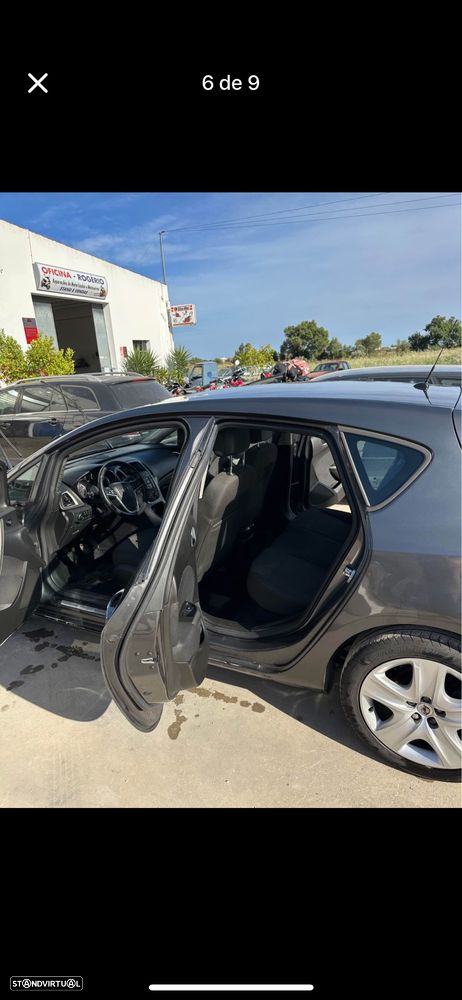 Opel Astra 1.3 CDTI - 4