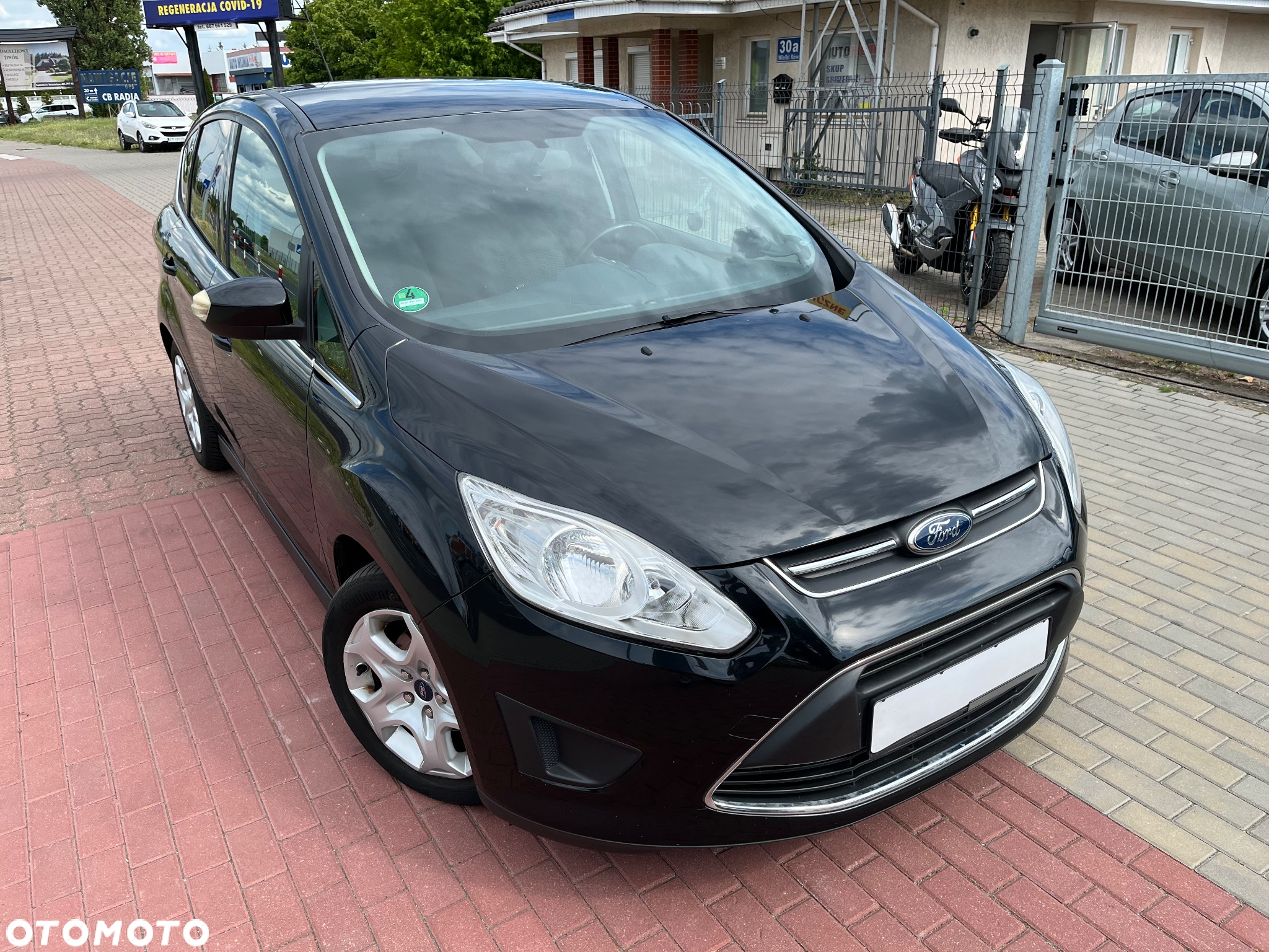 Ford C-MAX 1.6 Ti-VCT Ambiente - 3