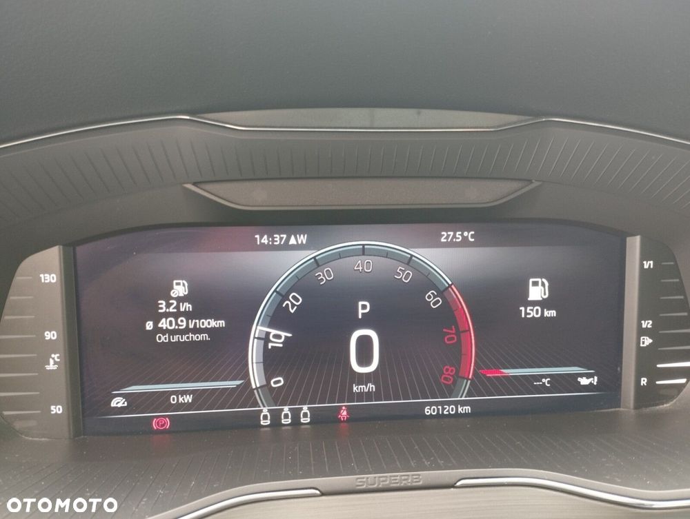 Skoda Superb - 17