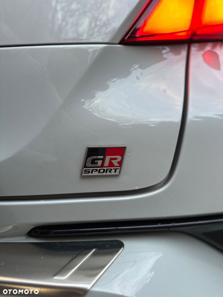 Toyota C-HR 2.0 GR Sport - 23