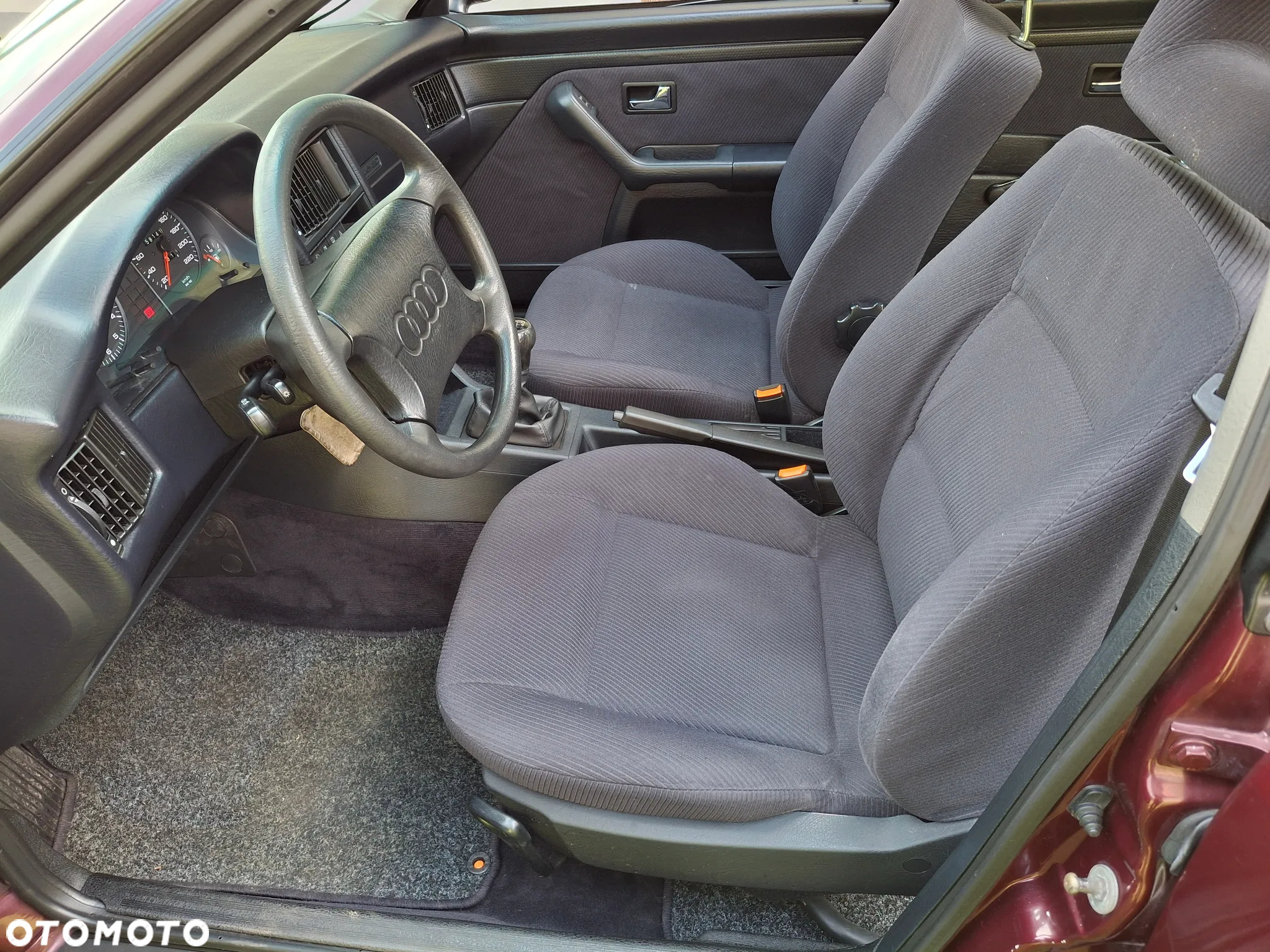 Audi 80 2.0 E - 7