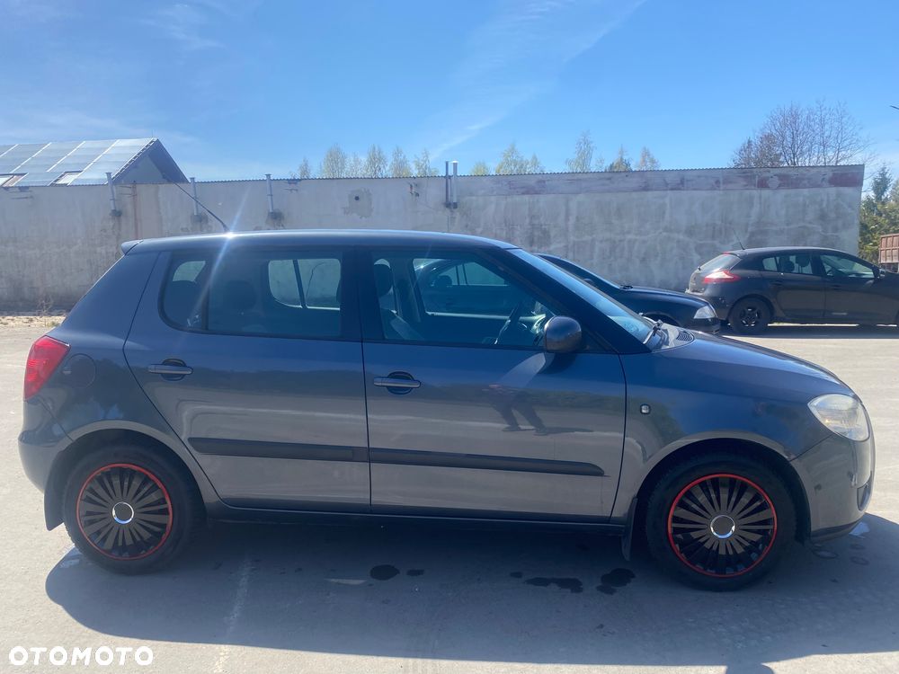 Skoda Fabia 1.4 16V Sport - 5