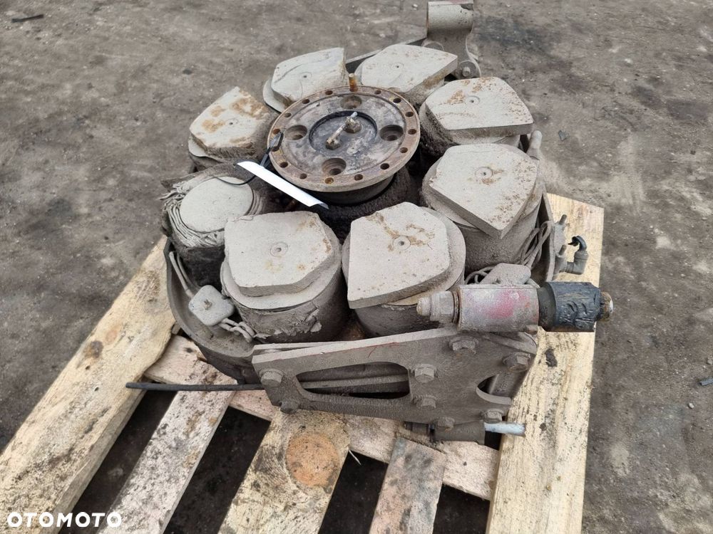RETARDER RENAULT PREMIUM 270.19 RETARDER HAMULEC GÓRSKI - 1