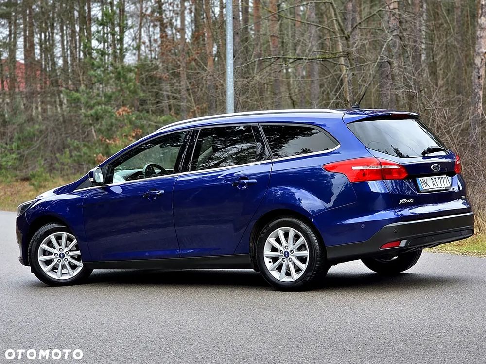 Ford Focus 1.0 EcoBoost Titanium - 17