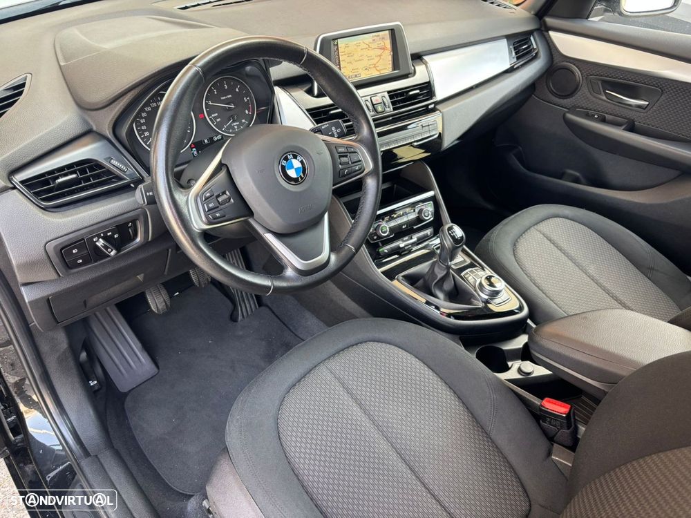 BMW 216 Active Tourer d Line Sport - 20
