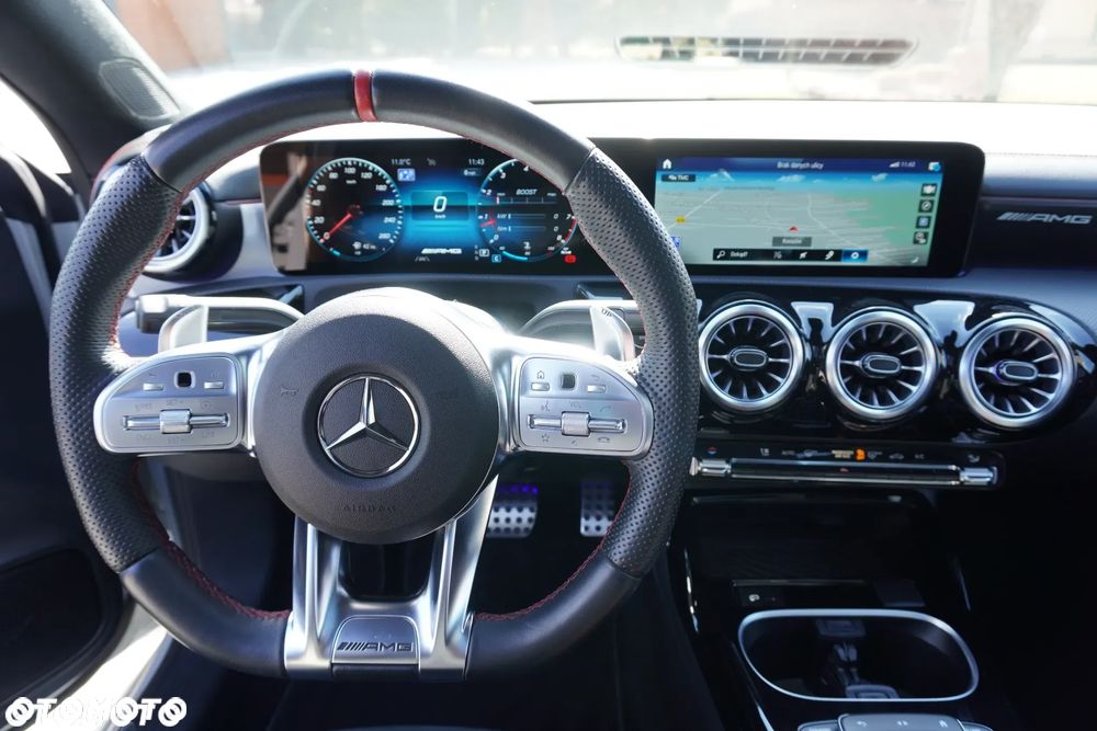 Mercedes-Benz CLA AMG 35 4Matic B AMG Speedshift 7G-DCT - 9