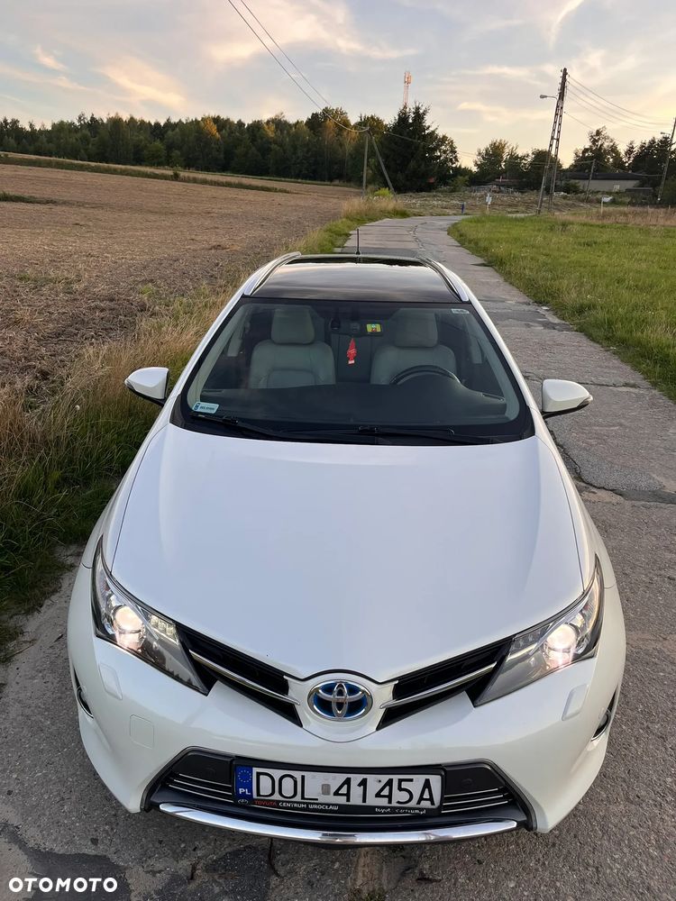 Toyota Auris 1.8 HSD Prestige NAVI - 8