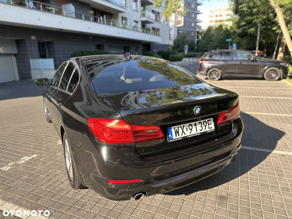 BMW Seria 5 - 10