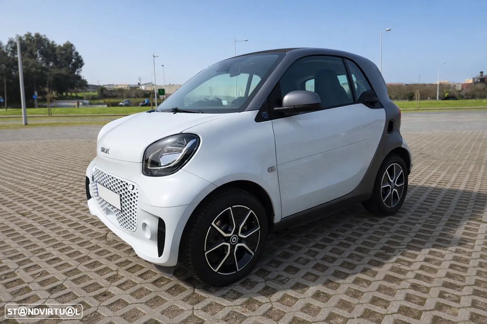 Smart ForTwo Coupé EQ passion - 19