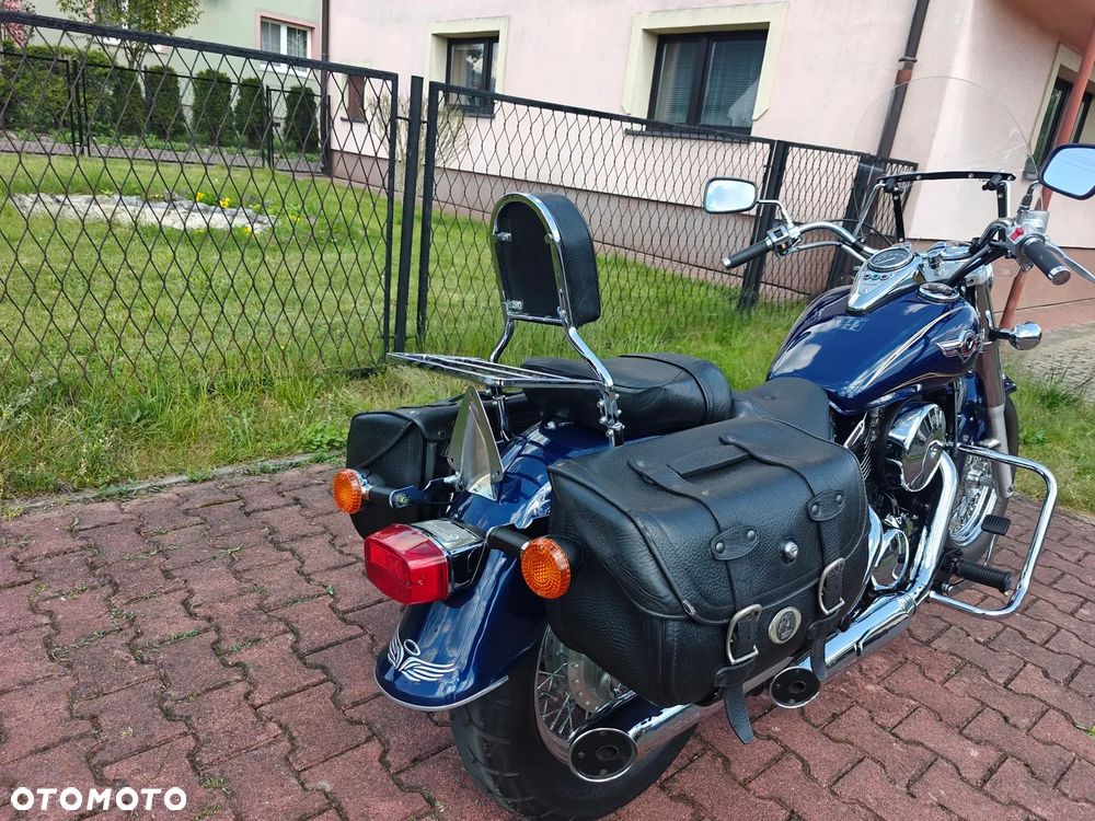 Kawasaki VN - 6