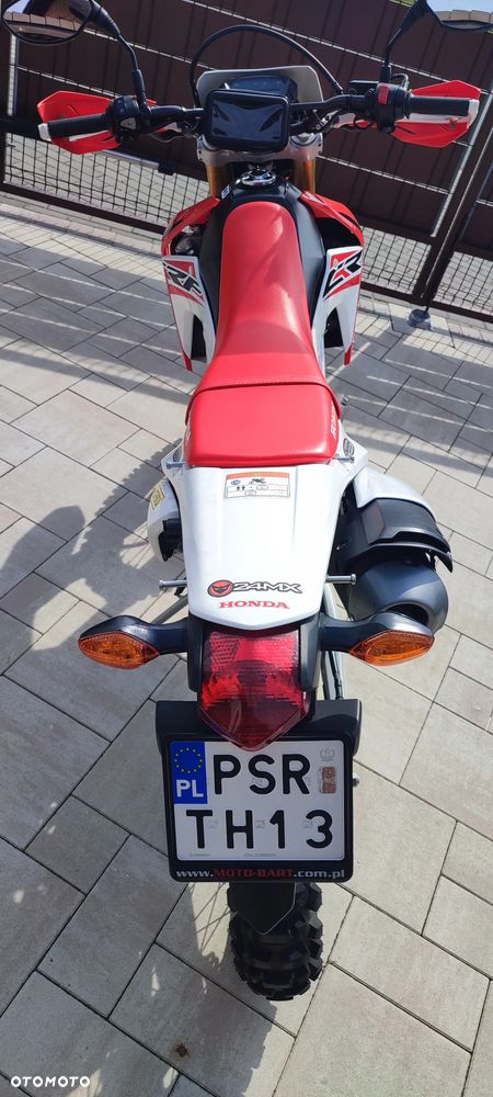Honda CRF - 12