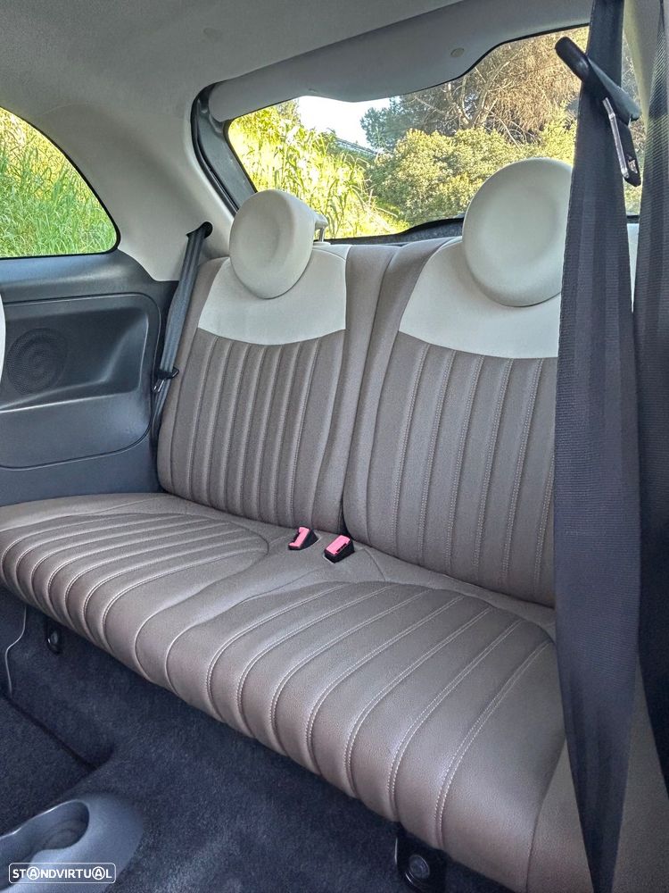 Fiat 500 0.9 TwinAir Lounge S&S - 11