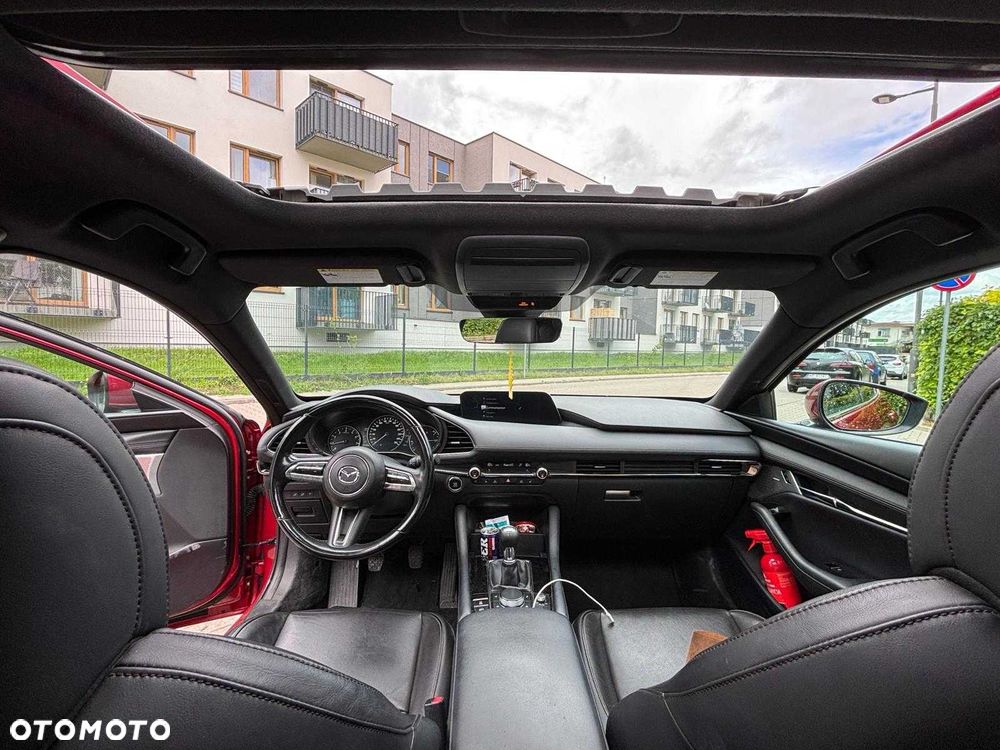 Mazda 3 - 8