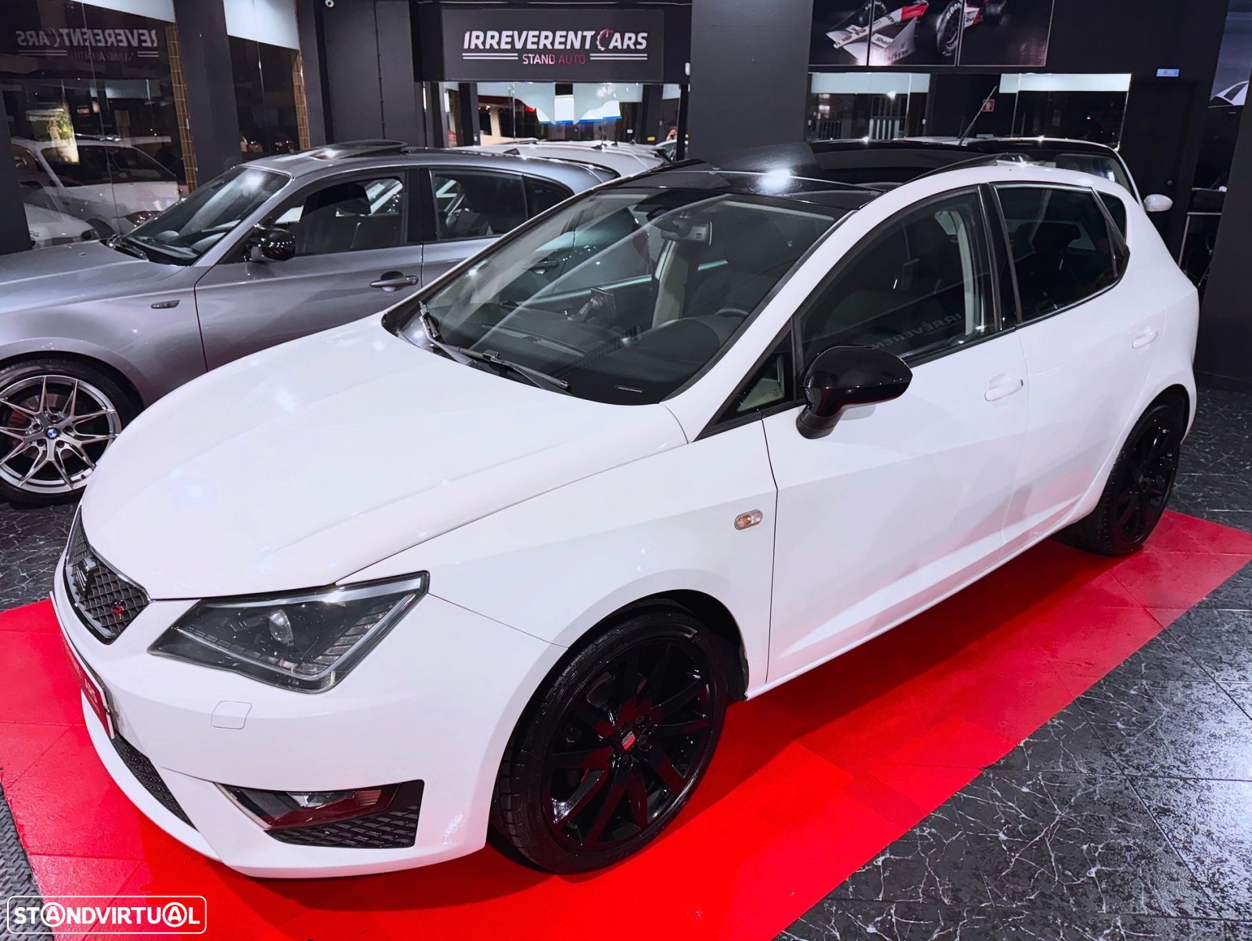 SEAT Ibiza 1.2 TSi FR - 1