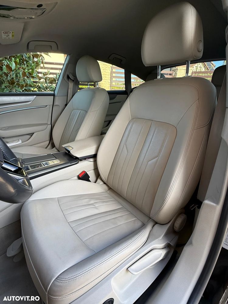 Audi A7 Sportback 40 TDI quattro S tronic - 14
