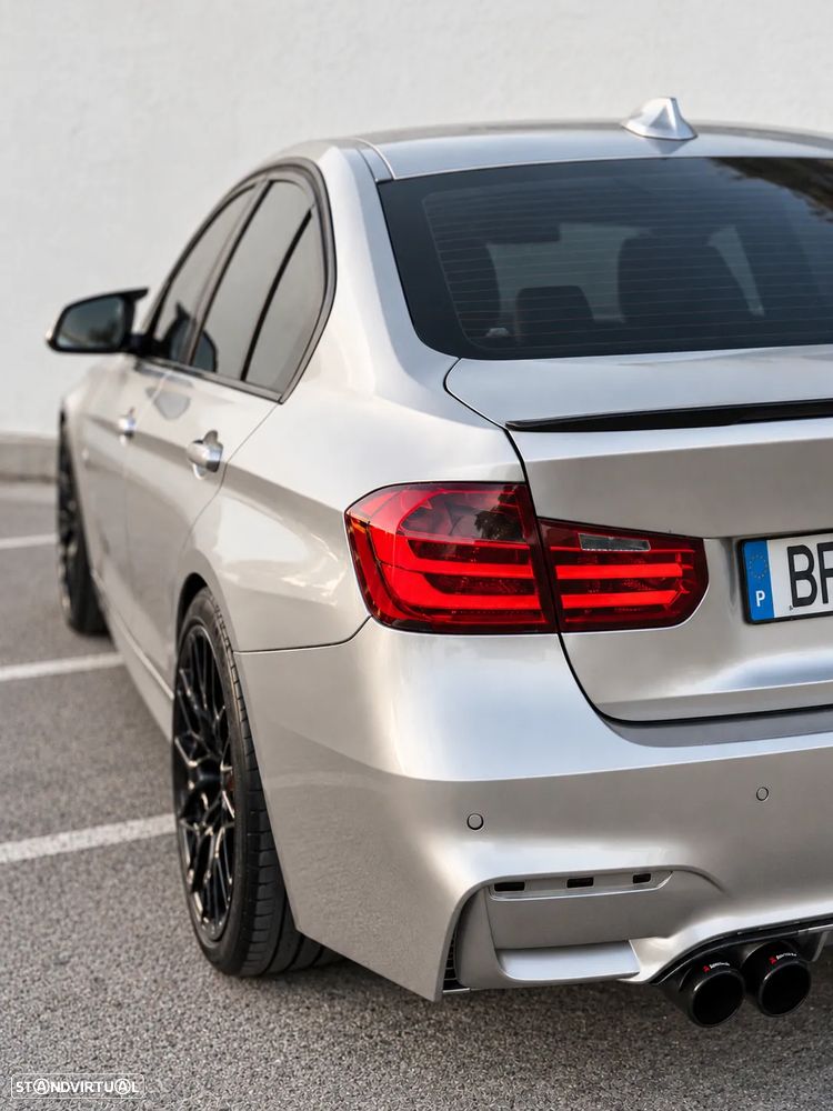 BMW 318 - 11