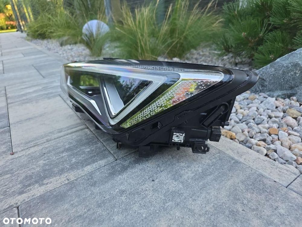 SEAT TARRACO 5FJ Lampa lewa przód Full Led Dynamic 5FJ941007D - 4