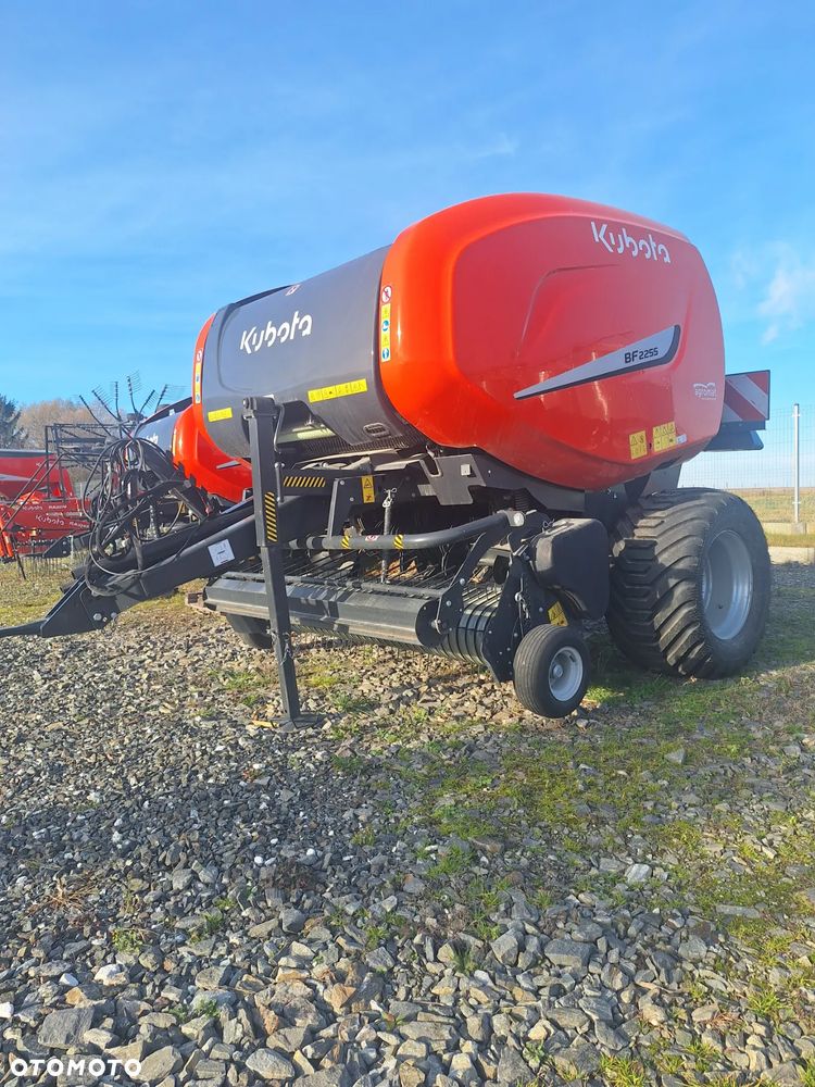 Kubota BF2255R SC14N - 2