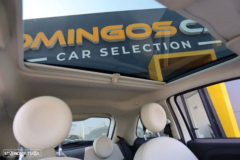 Fiat 500 1.2 8V Lounge - 15