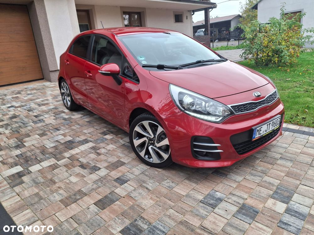 Kia Rio 2015 photo 3
