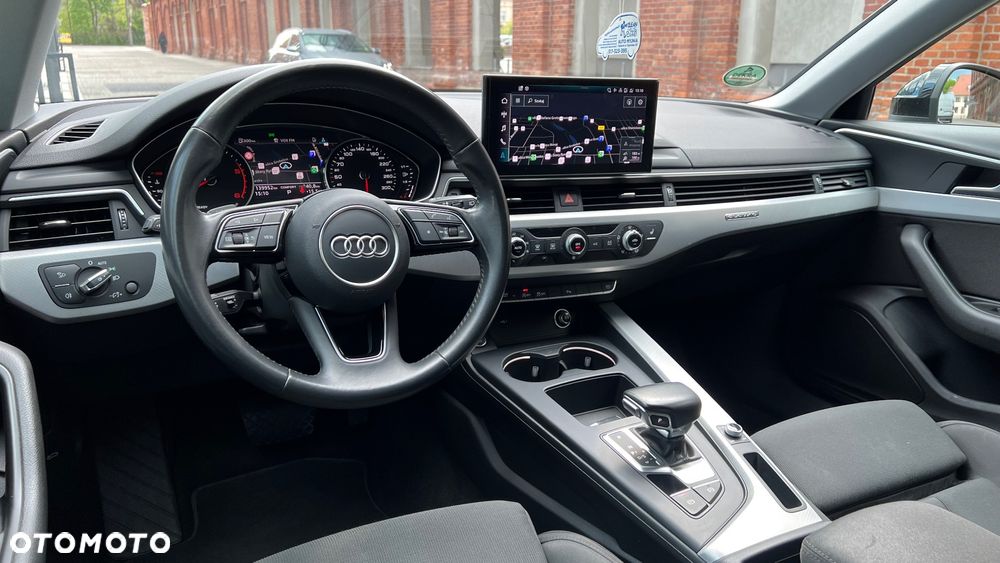 Audi A4 Avant 40 TDI Quattro S tronic - 10