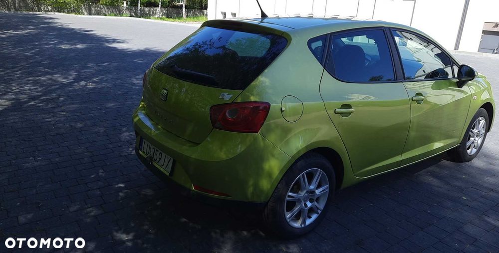 Seat Ibiza - 5
