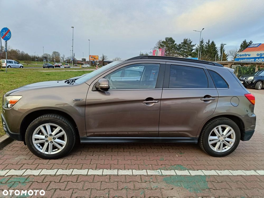 Mitsubishi ASX 1.6 Instyle NAVI AS&G - 5