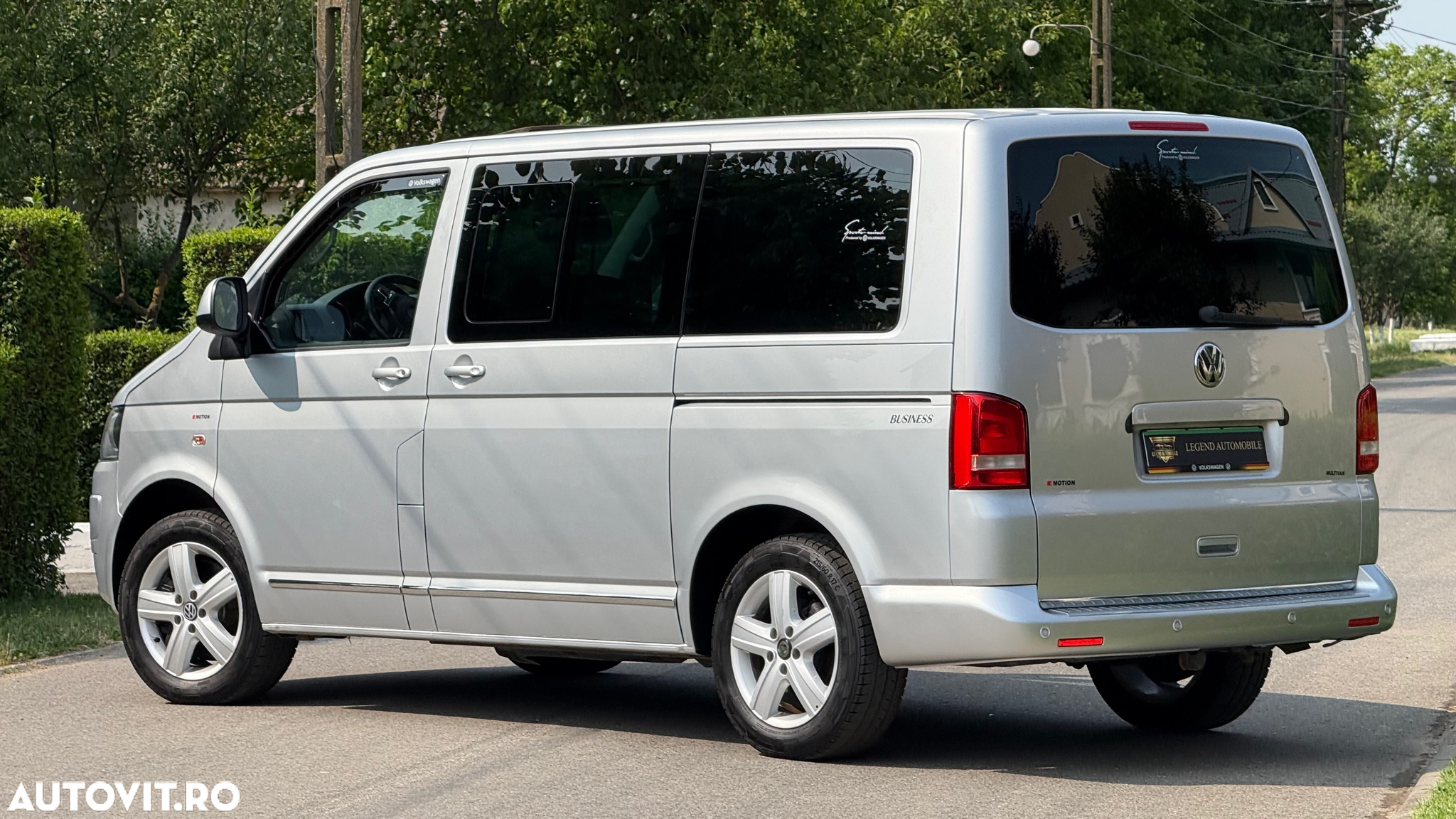 Volkswagen Multivan - 4