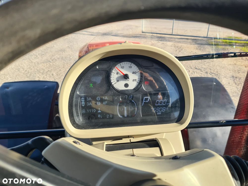 Massey Ferguson 7720 Dyna 6 - 14