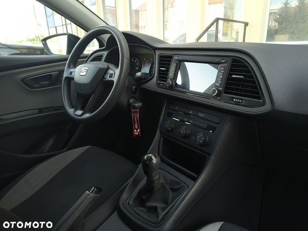 Seat Leon 1.2 TSI Start&Stop Style - 17