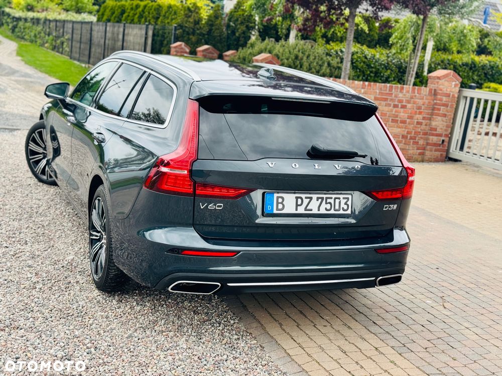 Volvo V60 D3 Geartronic Inscription - 25