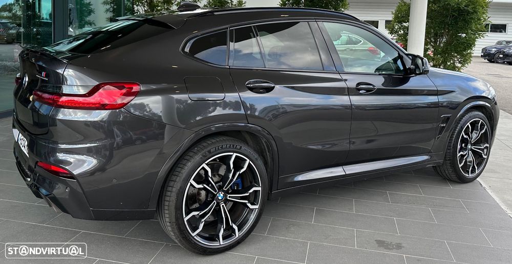 BMW X4 M Competition - 9