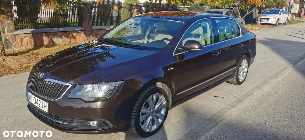 Skoda Superb 2.0 TSI L&K DSG - 1