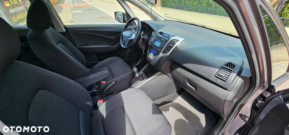 Hyundai ix20 1.4 blue Passion - 25