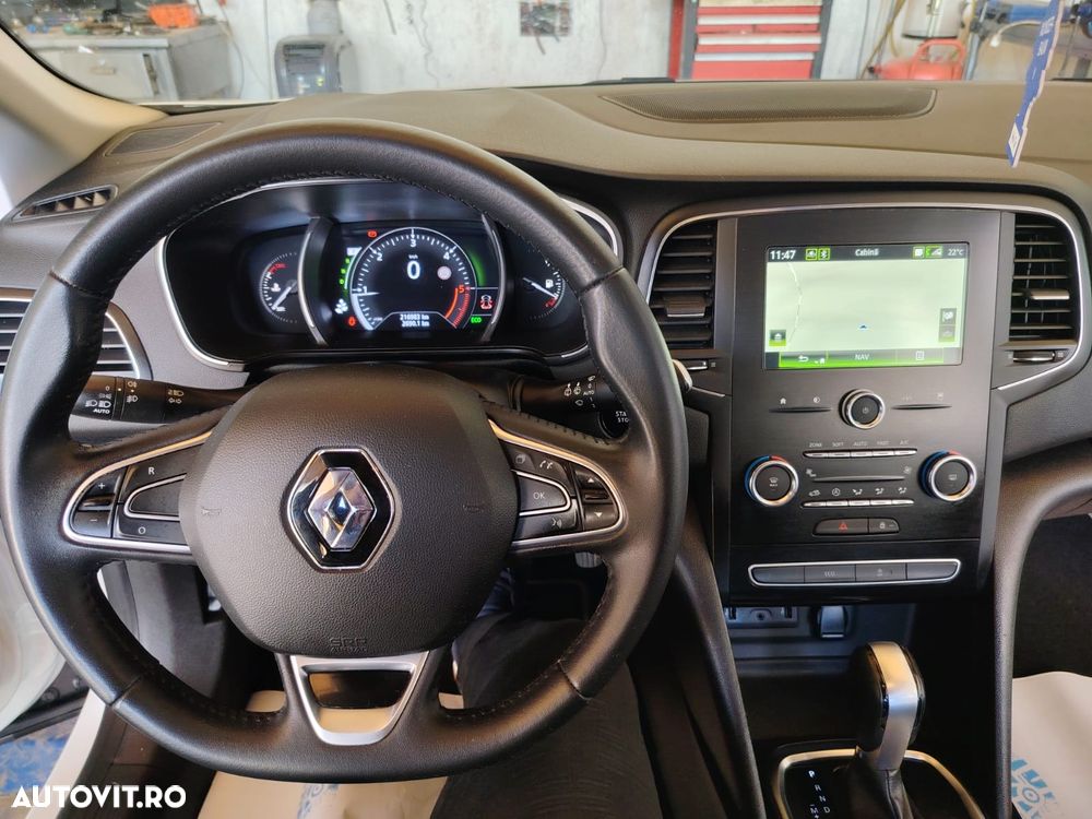 Renault Megane BLUE dCi 115 EDC BUSINESS EDITION - 10