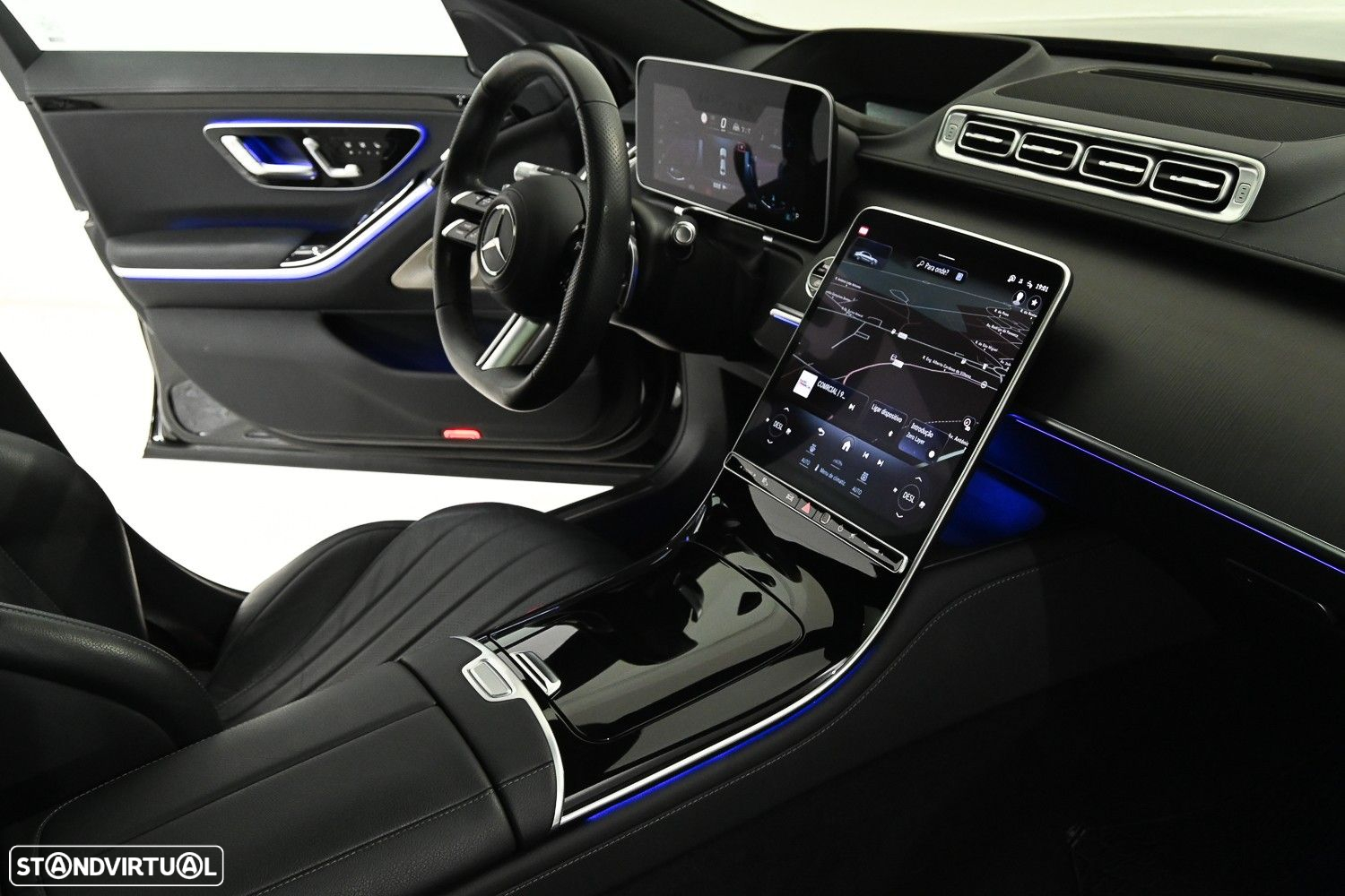 Mercedes-Benz S 400 d 4Matic - 24