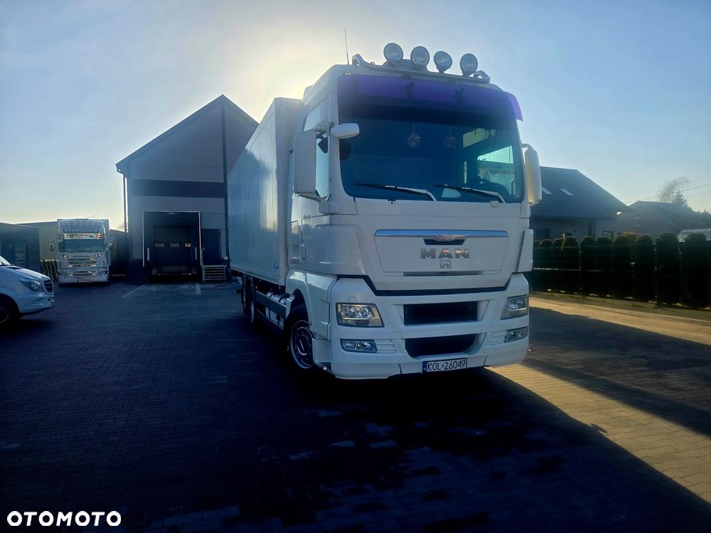 MAN TGX 26.480 - 2