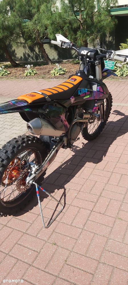 KTM EXC 250 - 13