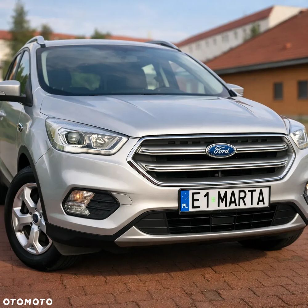 Ford Kuga 1.5 EcoBoost FWD Edition ASS MMT6 - 1