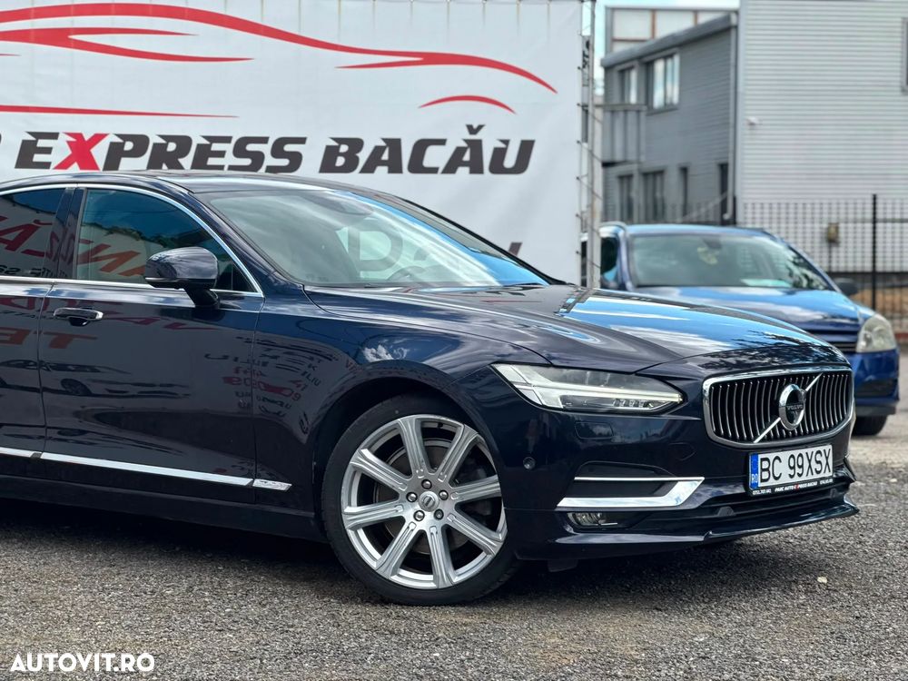 Volvo S90 D5 AWD Inscription - 14