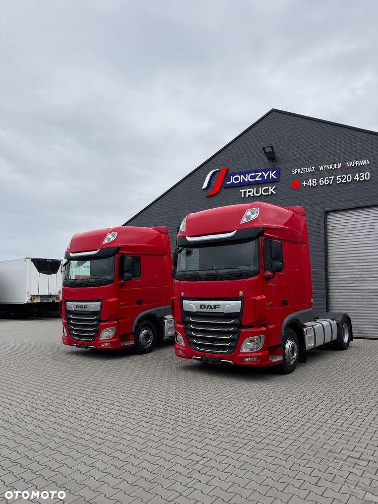 DAF XF 480 2021 - 3