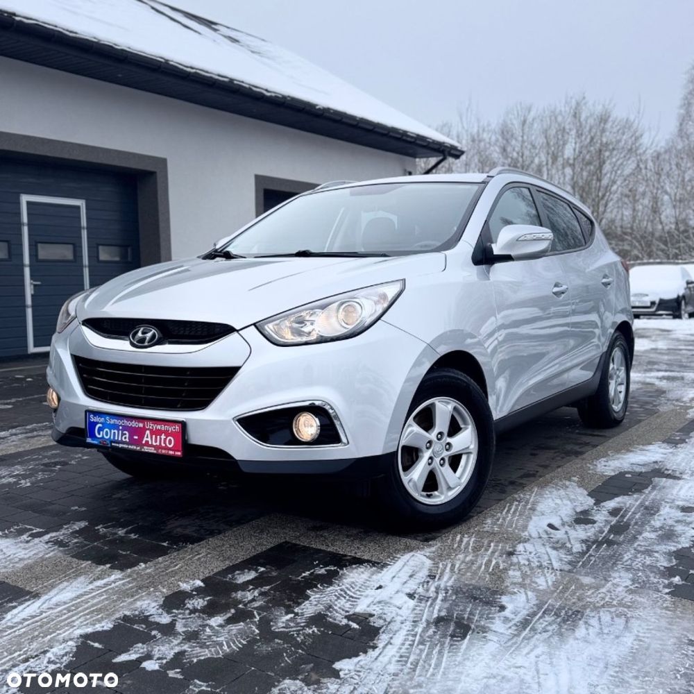 Hyundai ix35 - 2
