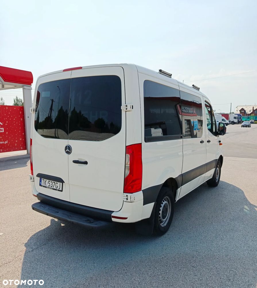 Mercedes-Benz Sprinter - 10