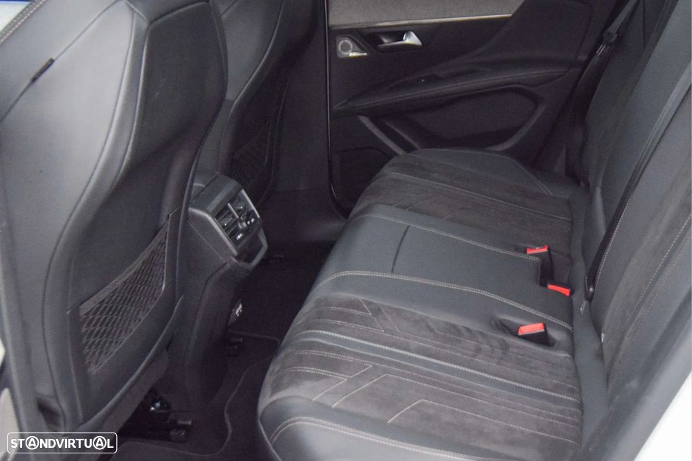 Peugeot 3008 1.6 Hybrid GT Pack e-EAT8 - 9