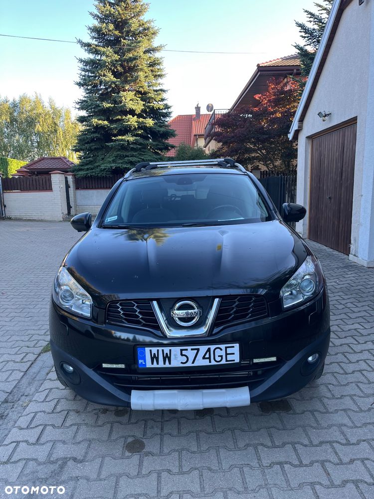 Nissan Qashqai+2 1.6 dCi 4x4 Acenta - 10