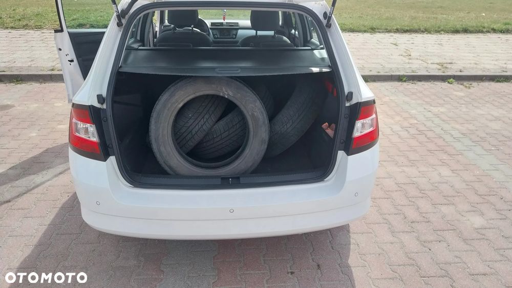 Skoda Fabia 1.4 TDI Ambition - 11