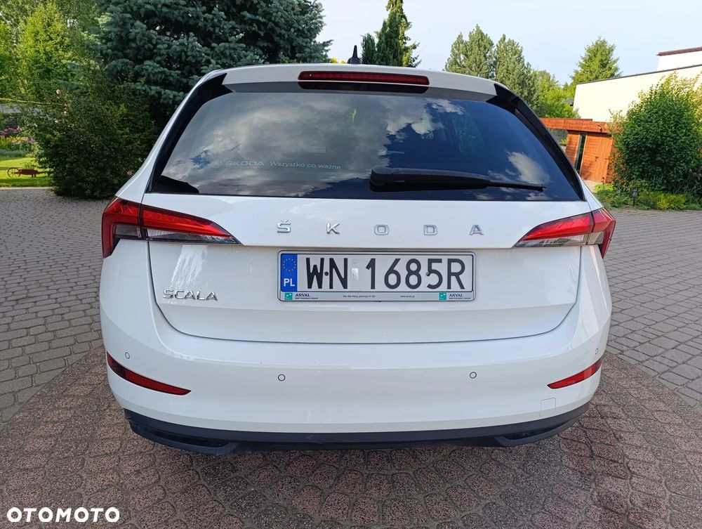 Skoda Scala 1.0 TSI Ambition - 5