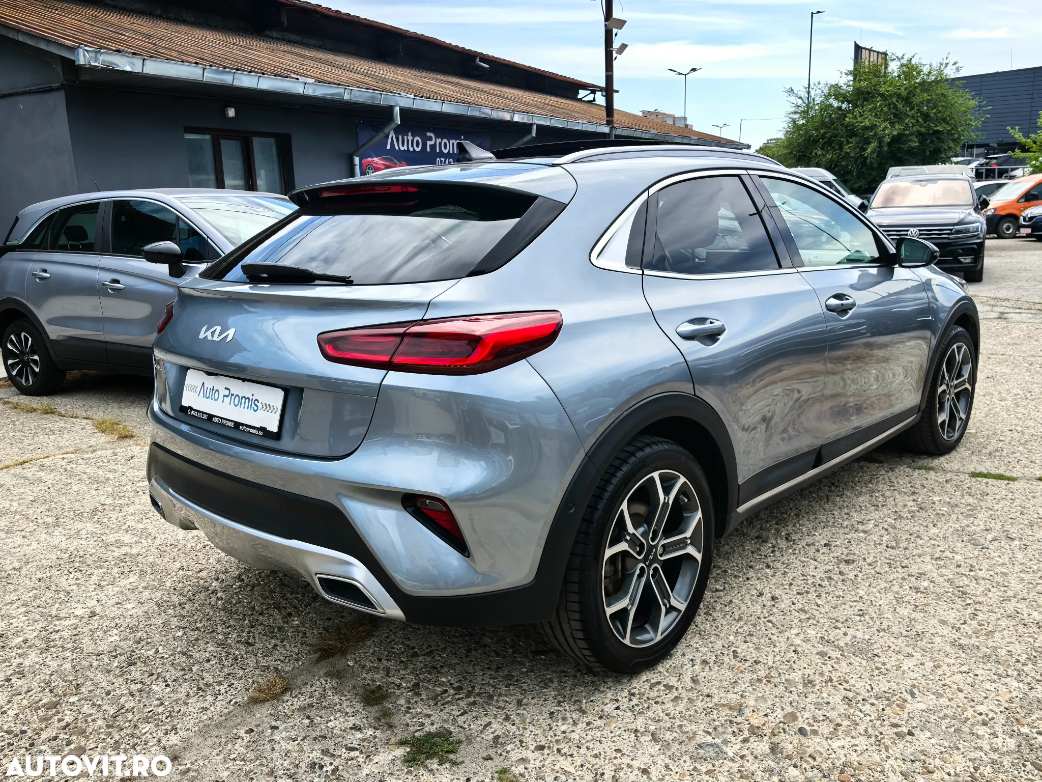 Kia XCeed 1.6 GDI 6DCT PHEV Vision - 3